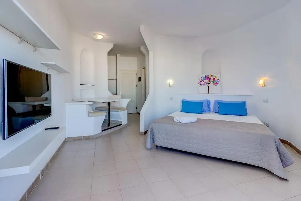 Apartamento Bonito Estudio Playa Paraiso Con Vista Al Mar By Paramount Holidays Costa Adeje