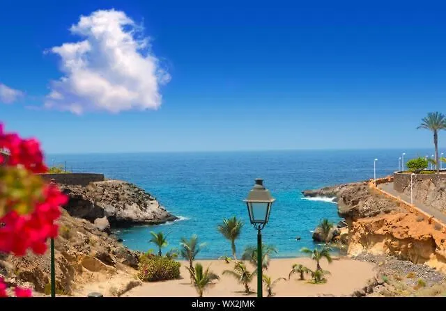 Bonito Estudio Playa Paraiso Con Vista Al Mar By Paramount Holidays Costa Adeje  Apartamento