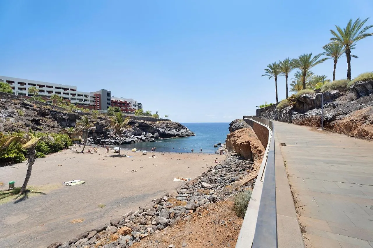 Bonito Estudio Playa Paraiso Con Vista Al Mar By Paramount Holidays Costa Adeje  España
